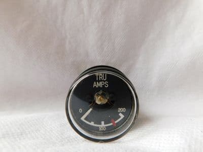 VC10 Aircraft Ammeter Part No: B3300-0015 [1R5B]