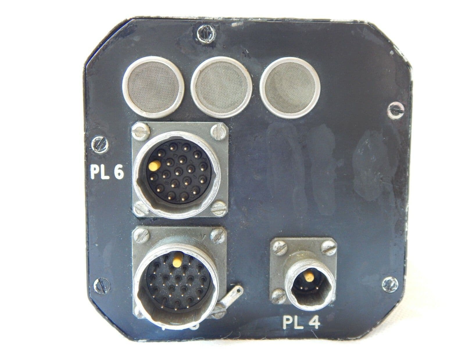 VC10 Aircraft Precision Altimeter Part No 0104KAP-DA1 1R8B