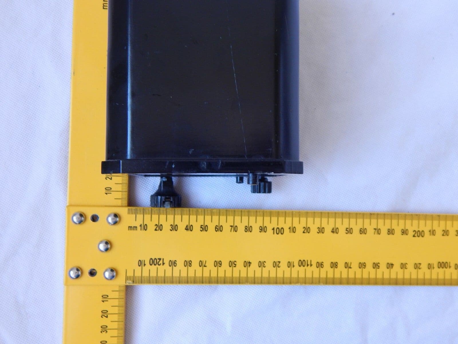 VC10 Aircraft Precision Altimeter Part No 0104KAP-DA1 1R8B