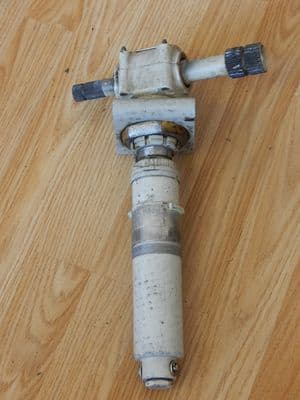 VC10 Aircraft Slat Jack Assembly No.4 Part No 110004SHT1321 [1R3A]