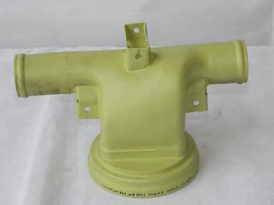 VC10 Aircraft Suction Valve As Used In Aircraft ZD242 [1R8B]