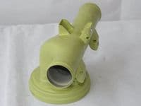 VC10 Aircraft Suction Valve As Used In Aircraft ZD242 [1R8B]