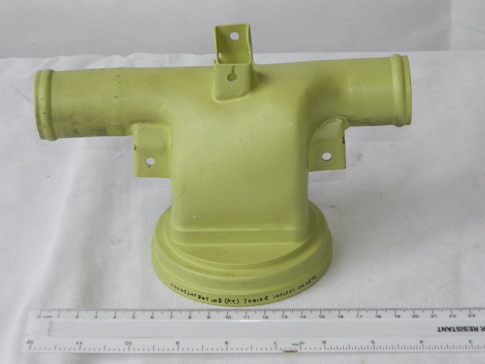 VC10 Aircraft Suction Valve As Used In Aircraft ZD242 1R8B