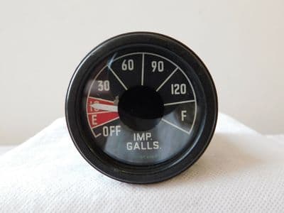 VC10 Aircraft Water Contents Gauge Ref No: 6A/4339470  [1R4B]