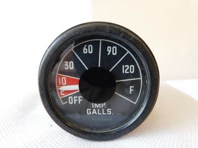 VC10 Aircraft Water Contents Indicator From XV105 [1R4C]