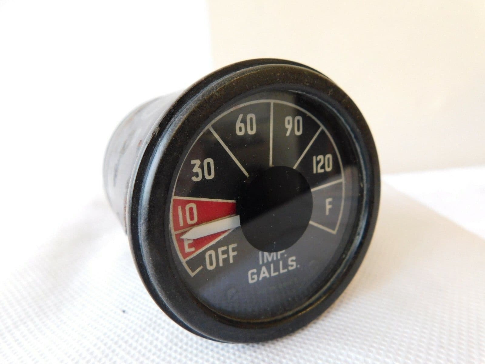 VC10 Aircraft Water Contents Indicator From XV105 1R4C