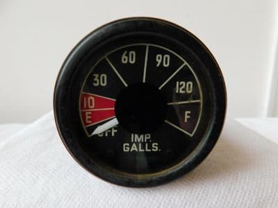 VC10 Aircraft Water Contents Indicator Gauge Part No S460-4-11 [1R5A]