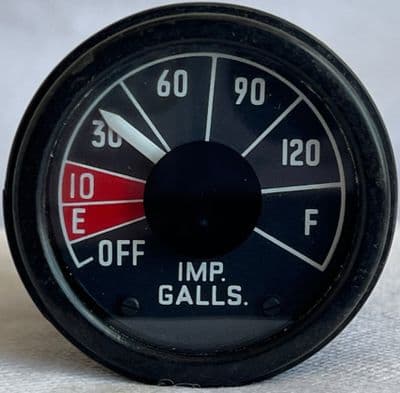 VC10  Aircraft Water Contents Position Indicator, S460-4-11C [D4D]