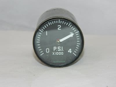 VC10 Hydraulic Pressure Gauge, Range: 0 - 4000 P.S.I , Part No. 5149-1-65 [1R3C]