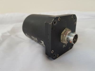 Vickers VC10 Accelerometer From Aircraft XR807 [GR5B]