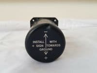 Vickers VC10 Accelerometer From Aircraft XR807 [GR5B]