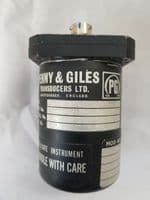 Vickers VC10 Accelerometer From Aircraft XR807 [GR5B]