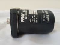 Vickers VC10 Accelerometer From Aircraft XR807 [GR5B]