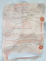 Vickers VC10 Accelerometer From Aircraft XR807 [GR5B]