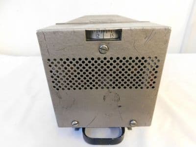 Vickers VC10 Aircraft ADF Receiver From XV104 Part No: W104059 [1R5D]