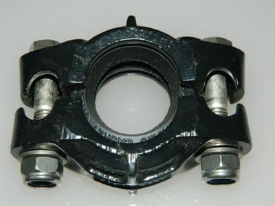 Victaulic Heavy Duty Pipe Clamp with Seal Marked 48.3mm Outside Diameter [J2]