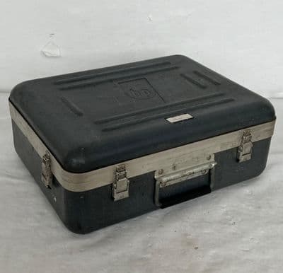 Vintage Hewlett Packard HP Carry Case With Handle [PC42]
