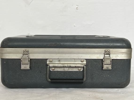 Vintage Hewlett Packard HP Carry Case With Handle PC42