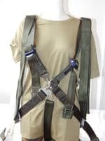 Vulcan Rear Crew Irvin GQ Parachute Harness Type B MK 44 Martin Baker [1R15D]