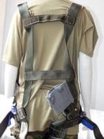 Vulcan Rear Crew Irvin GQ Parachute Harness Type B MK 44 Martin Baker [1R15D]