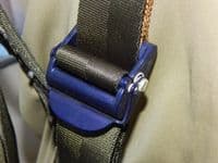 Vulcan Rear Crew Irvin GQ Parachute Harness Type B MK 44 Martin Baker [1R15D]
