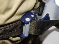 Vulcan Rear Crew Irvin GQ Parachute Harness Type B MK 44 Martin Baker [1R15D]