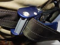Vulcan Rear Crew Irvin GQ Parachute Harness Type B MK 44 Martin Baker [1R15D]