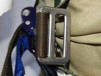 Vulcan Rear Crew Irvin GQ Parachute Harness Type B MK 44 Martin Baker [1R15D]