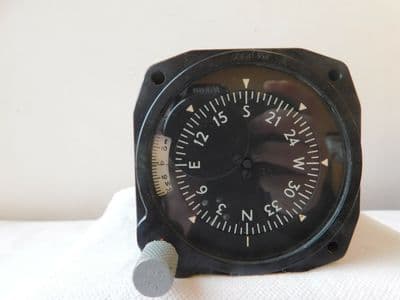 Wessex Helicopter Compass Repeater Type RL-6  [1R9A]