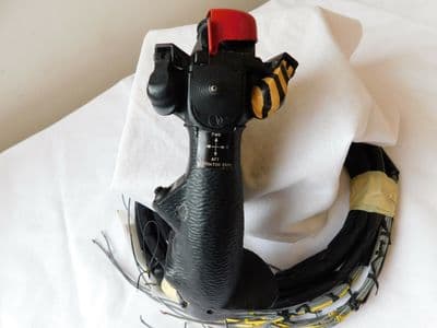 Wessex Helicopter Cyclic Control Grip New In Box Part No: AC65858 [1R5E]