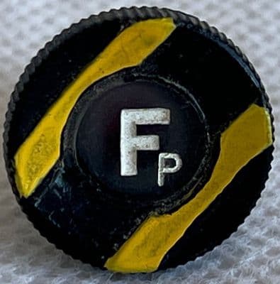 Wessex Helicopter Fire Port Indicator Cap [D4D]