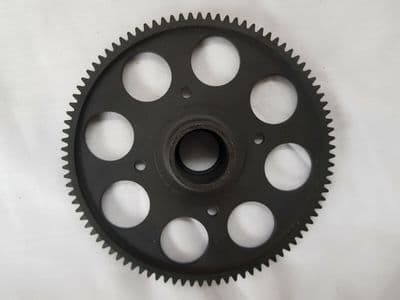 Wessex Helicopter Gear. Aviation Art. Upcycle. [1R1D]