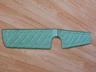 Wessex Helicopter Green Padded Fabric Panel Assembly Part WS16-50-62008-4 [1R8E]