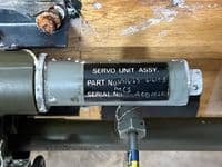 Wessex Helicopter HC2 Aircraft Yaw Servo Unit Assembly From XR525 [GR382A]