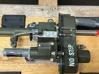 Wessex Helicopter HC2 Aircraft Yaw Servo Unit Assembly From XR525 [GR382A]
