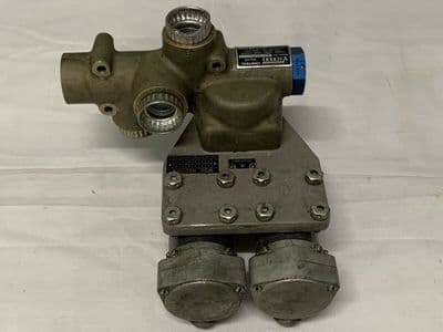 Wessex Helicopter Hoist Selection Valve Solenoid Assembly [GR401B]