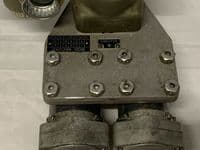 Wessex Helicopter Hoist Selection Valve Solenoid Assembly [GR401B]