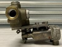 Wessex Helicopter Hoist Selection Valve Solenoid Assembly [GR401B]