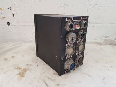 Wessex Helicopter Junction Box from XT607 [GR7B]