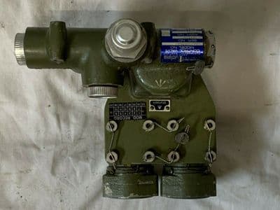 Wessex Helicopter MK2 Hoist Selection Valve, From XR504 [GR402D]