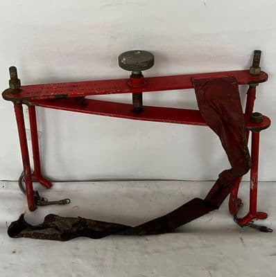 Wessex Helicopter Tail Rotor Gust Lock, 26WX/1506940 [D6D]