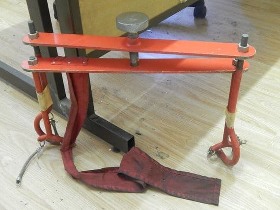 Wessex Helicopter Tail Rotor Lock Ref No 26WX/1506940 WB5-88-230-1-1 [1R10A]