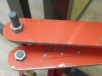 Wessex Helicopter Tail Rotor Lock Ref No 26WX/1506940 WB5-88-230-1-1 [1R10A]
