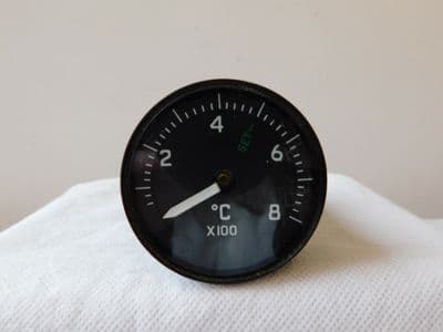 Wessex Helicopter Temperature Gauge Ref No: 6A/4338867 [1R8A]