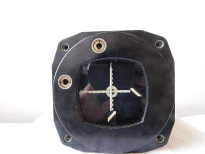 Wessex Helicopter Zero Reader Gauge AH36756 [1R9B]