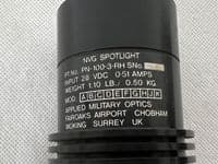 Westland Gazelle AH1 Mk.1 NVG Spotlight From ZB686, PN-100-3-RH [D5D]