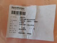 Westland Helicopters Dual Mode Anti Collision Light, Part No 4393757 [1R13D]