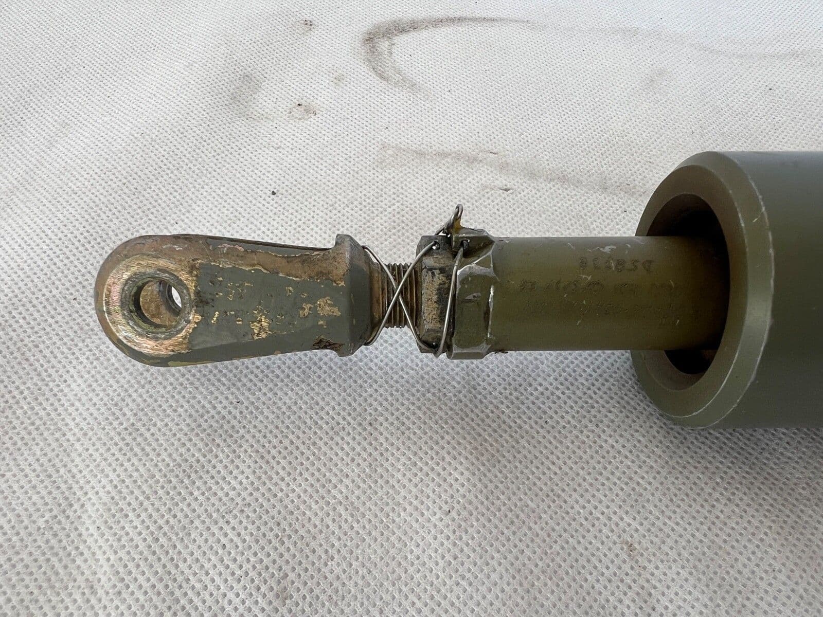 Westland Lynx Helicopter Spring Box Collapsible Strut Assy WG1345-0341 ...