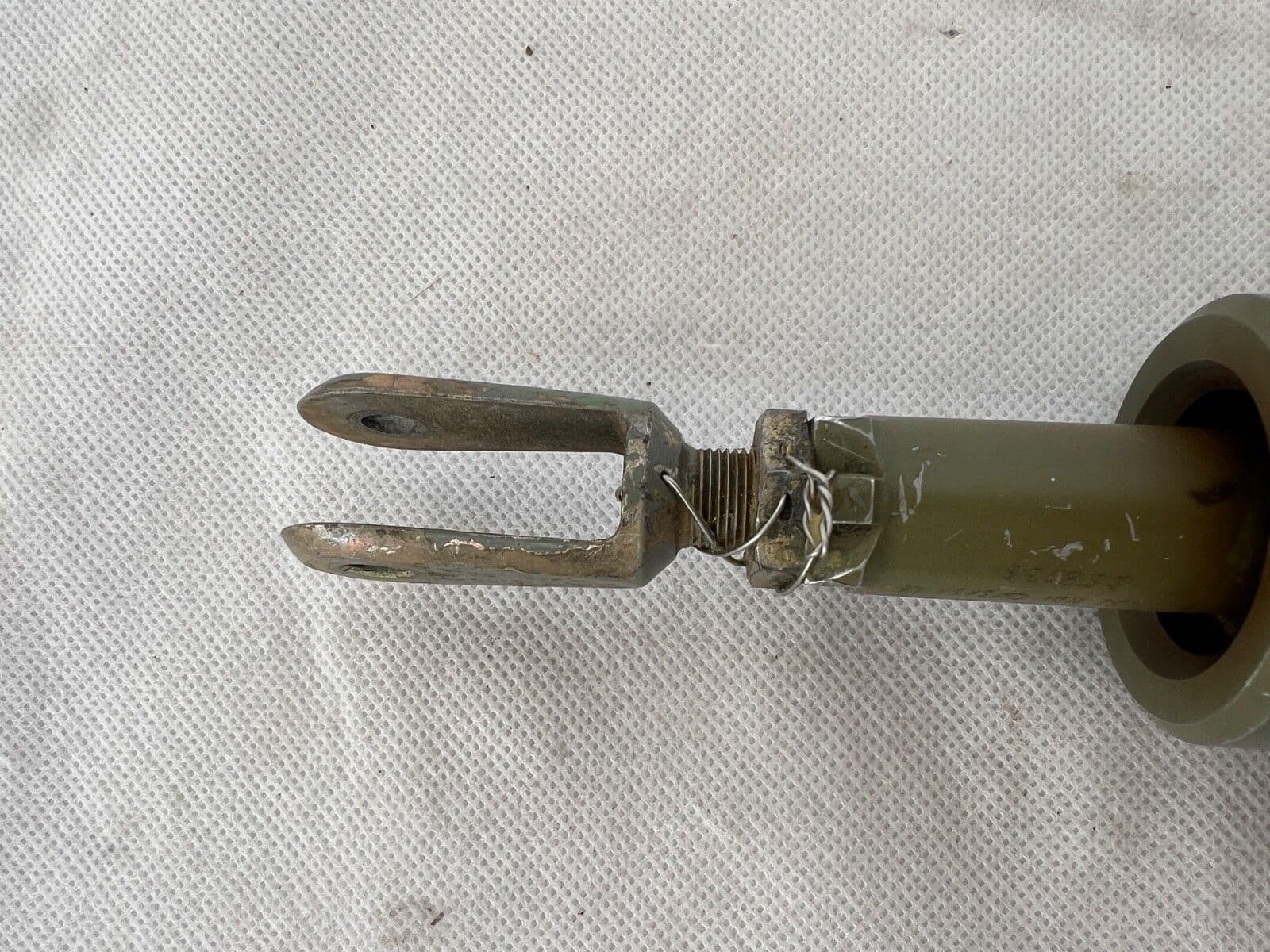 Westland Lynx Helicopter Spring Box Collapsible Strut Assy WG1345-0341 ...