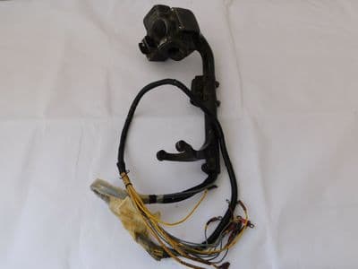 Westland Wessex Helicopter Collective Control Stick AC61814 [1R7C]